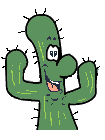 Kaktus- und Kbel